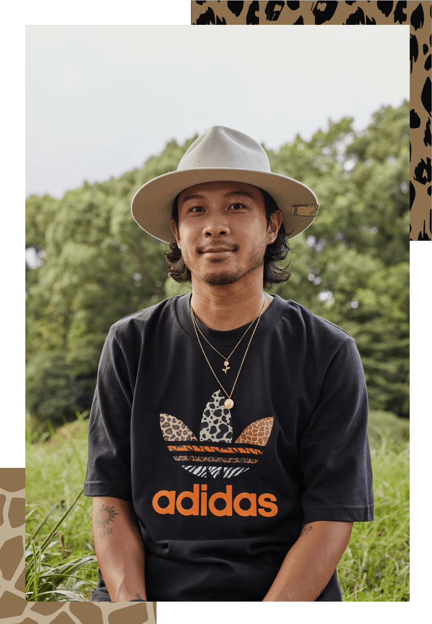 Adidas Originals Crazy Animal Pack Adidas Originals Crazy Animal Pack