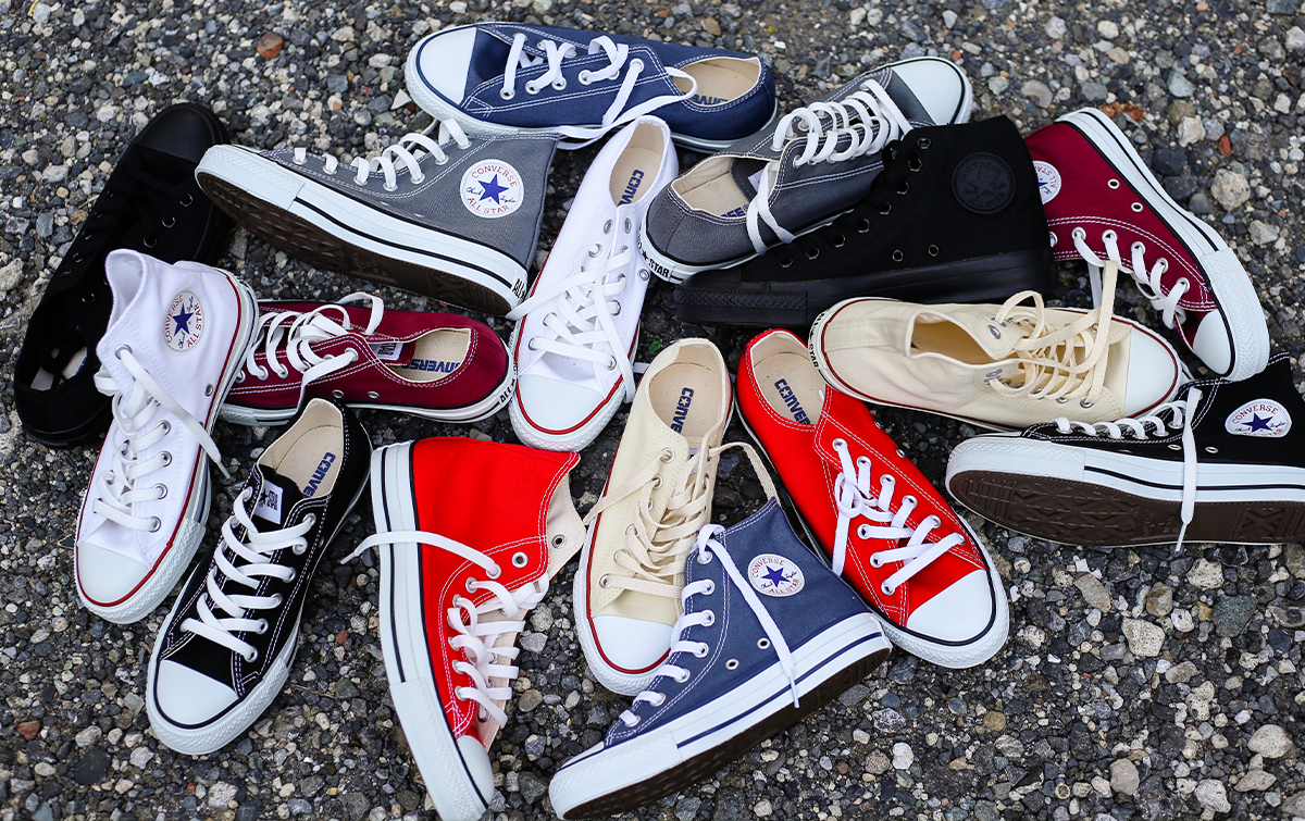 CONVERSE 