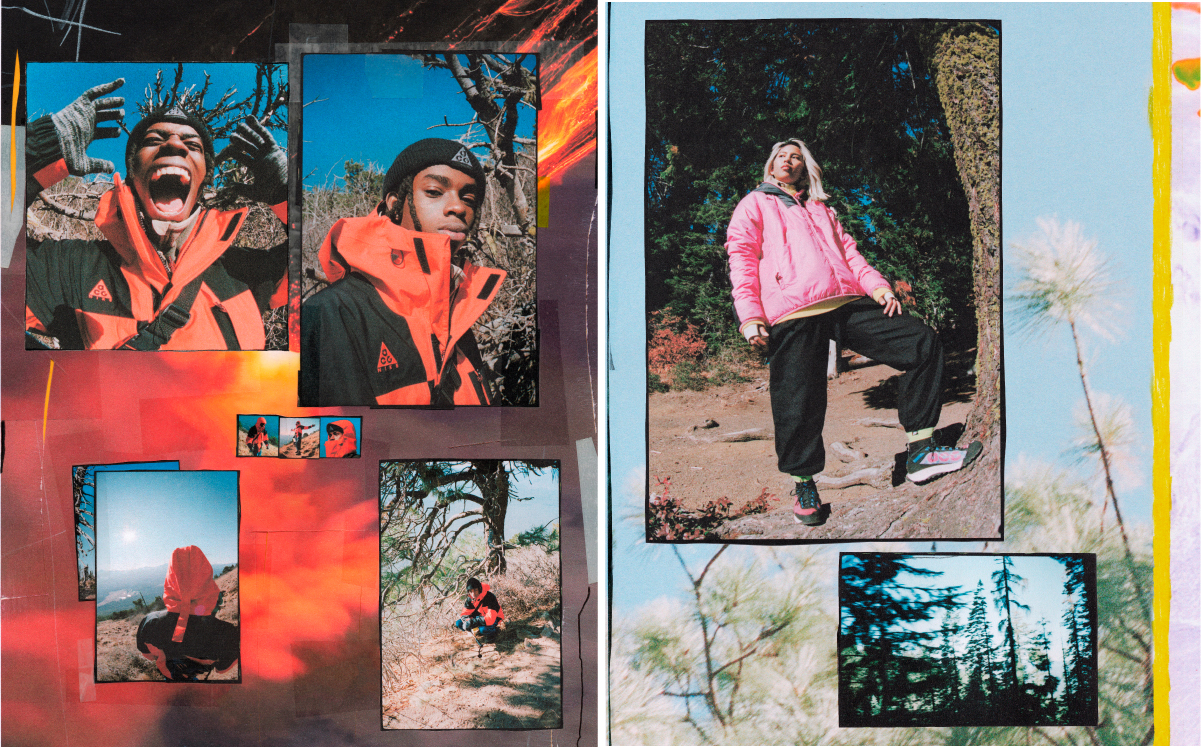 NIKE ACG SPRING 2020 COLLECTION