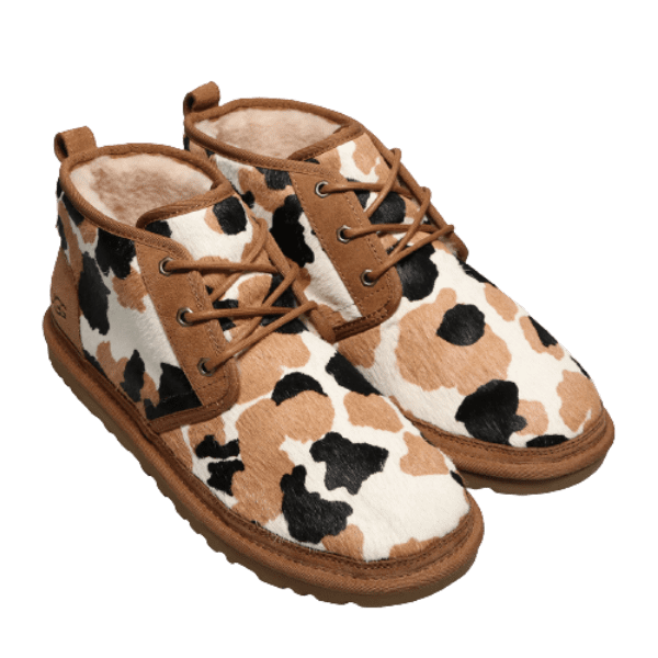 UGG COW COLLECTION